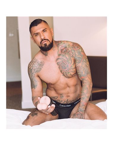 Masturbador con Testículos FleshSack