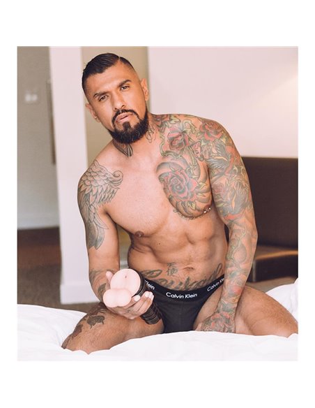 Masturbador con Testículos FleshSack