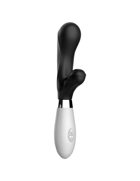 Maverdick Vibrador Silicona Negro