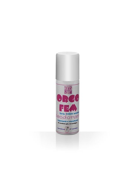 Desodorante Íntimo Femenino 65 ml
