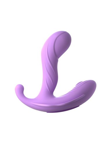 Estimulador G-Spot Stimulate-Her Púrpura