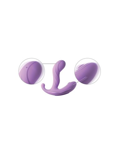 Estimulador G-Spot Stimulate-Her Púrpura