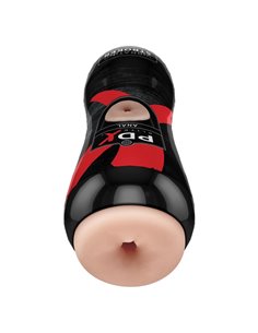 Masturbador con Vibración - Anal