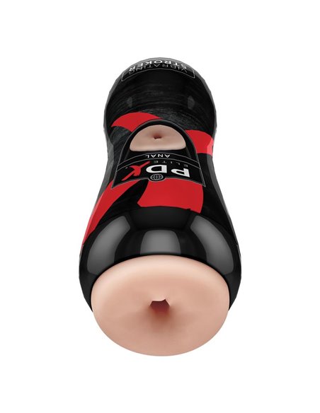 Masturbador con Vibración - Anal