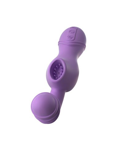 Masturbador Tease n Please-Her Color Púrpura