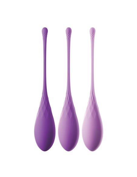 Bolas Kegel Train-Her Set de 3
