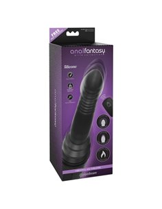 Plug Anal con Vibración y Movimiento 2