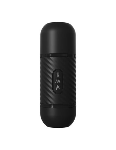 Plug Anal con Vibración y Movimiento