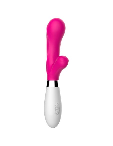 Maverdick Vibrador Silicona Rosa