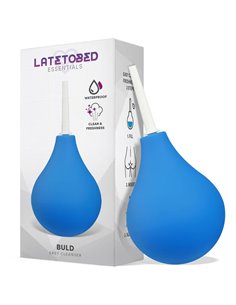Buld Ducha Anal Azul