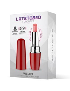 Viblips Estimulator Pintalabios Rojo 2