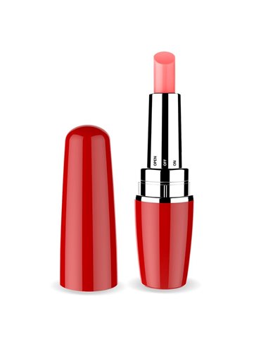 Viblips Estimulator Pintalabios Rojo