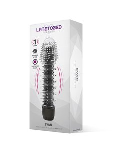 Evan Vibrador Multi Velocidad Negro 2