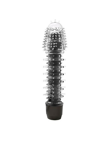 Evan Vibrador Multi Velocidad Negro