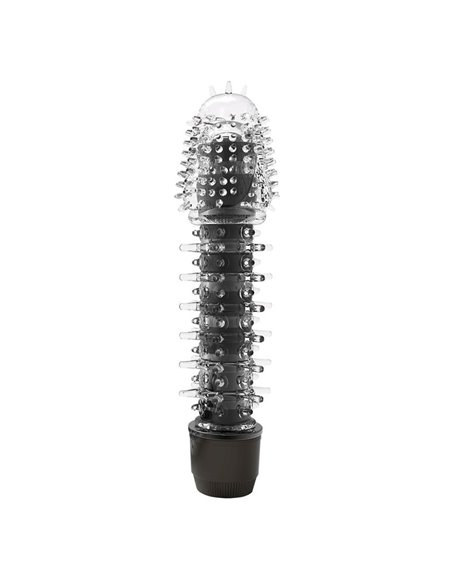 Evan Vibrador Multi Velocidad Negro