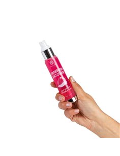 Lubricante Efecto Calor Fresas con Nata 50 ml 2