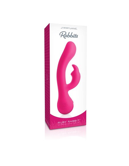 JIMMYJANE Rabbits Ruby Rabbit Vibrador