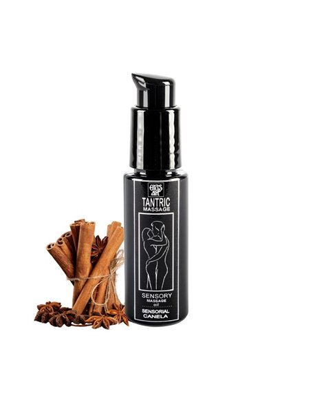 Aceite Afrodisíaco Tantric de Canela 30 ml