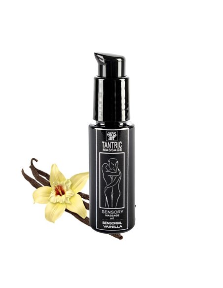 Aceite Afrodísiaco Tantric de Vainilla 30 ml
