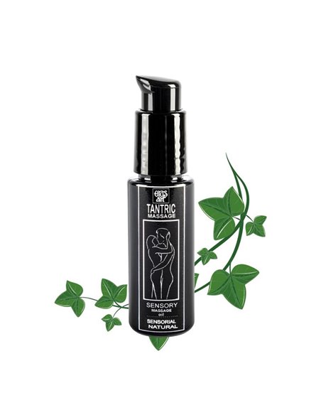Erosart Aceite Afrodisíaco Tantric Natural 30 ml