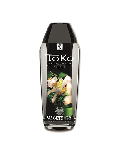 Shunga Lubricante Toko Orgánico