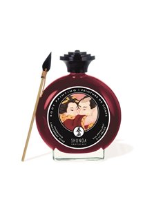 Shunga Pintura Besable Sabor Vino de Fresa