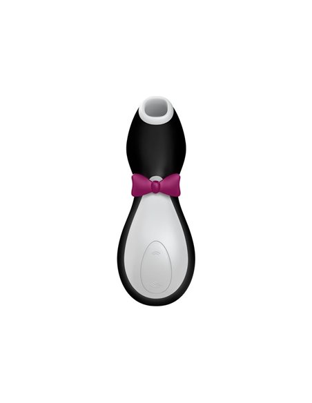 Satisfyer Succionador de Clítoris Pro Penguin Next Gen Nego, Blanco