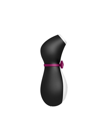 Satisfyer Succionador de Clítoris Pro Penguin Next Gen Nego, Blanco