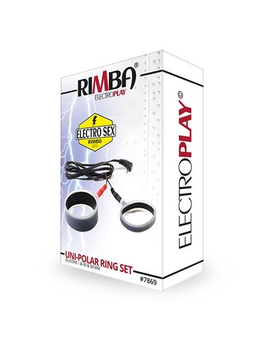 Rimba Electro Play Set de Anillos