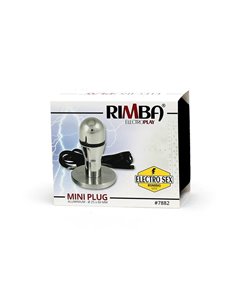 Plug Anal/Dildo Electro Shock 2