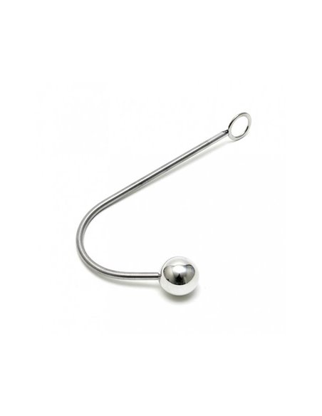 Gancho Acero Vaginal o Anal 40mm