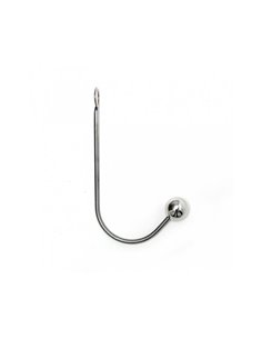 Gancho Acero Vaginal o Anal 40mm 2