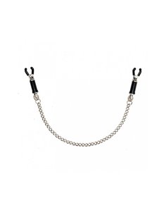 Pinzas para Pezones con Cadena Ajustable