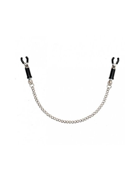 Pinzas para Pezones con Cadena Ajustable