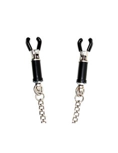 Pinzas para Pezones con Cadena Ajustable 2