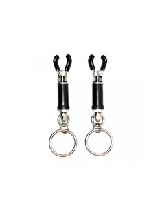 Pinzas para Pezones sin Cadena Ajustables
