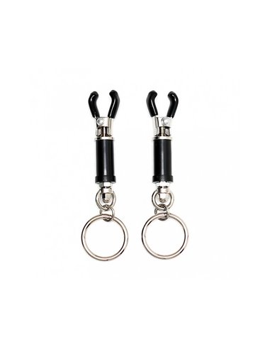 Pinzas para Pezones sin Cadena Ajustables