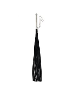 Flogger Cuero 52 cm 2