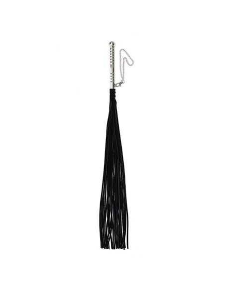Flogger Cuero 52 cm