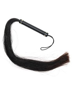 Látigo Pelo de Caballo 85 cm 2