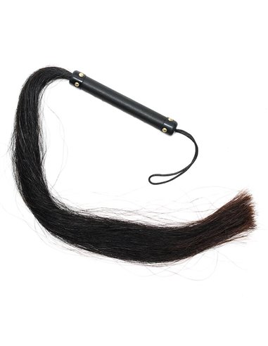 Látigo Pelo de Caballo 85 cm