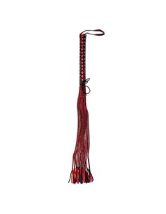 Flogger Cuero 90 cm 2