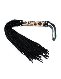 Flogger Leopardo 44 cm 2