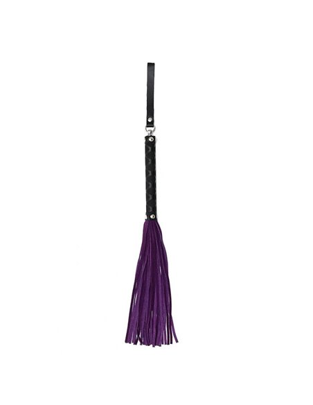 Flogger Morado 35 cm