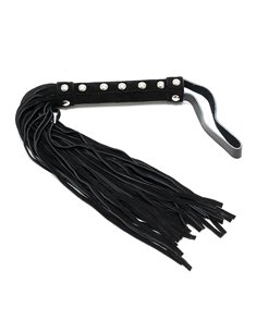 Flogger Cuero 44 cm 2