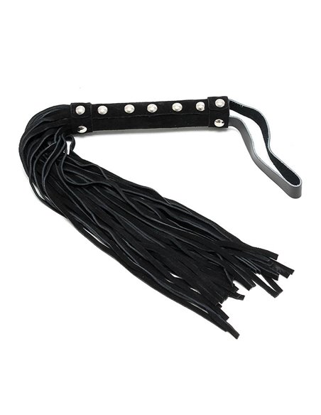 Flogger Cuero 44 cm