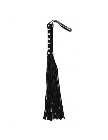 Flogger Cuero 44 cm