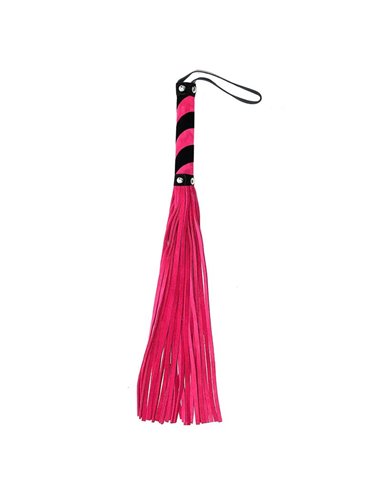 Flogger Rosa 44 cm