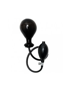 Plug Inflable Pequeño  Negro 2
