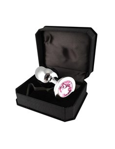 Rimba Bondage Play Plug Metal 9,7 cm 2